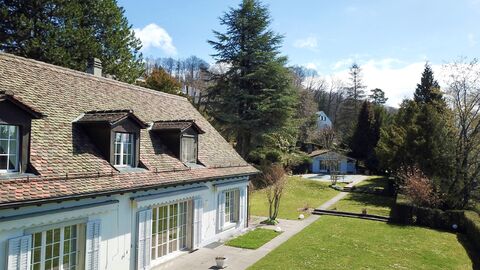 Superb detached villa