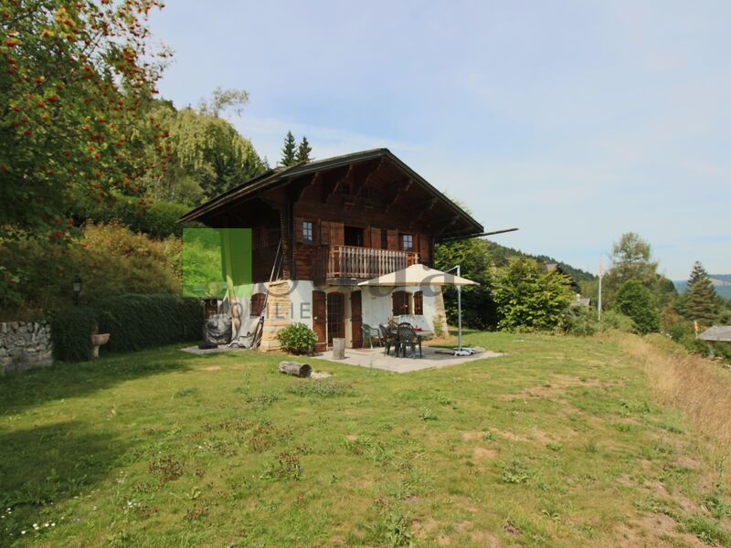 Charmant chalet