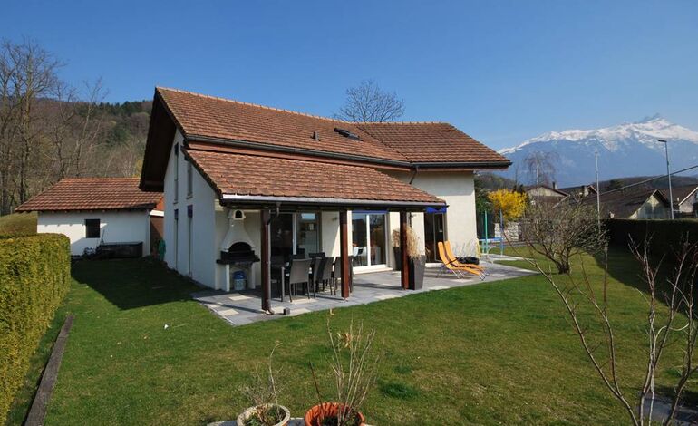 Splendide maison familiale