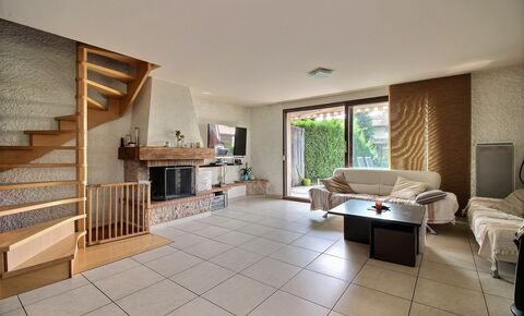 Row house CH-1279 Chavannes-de-Bogis