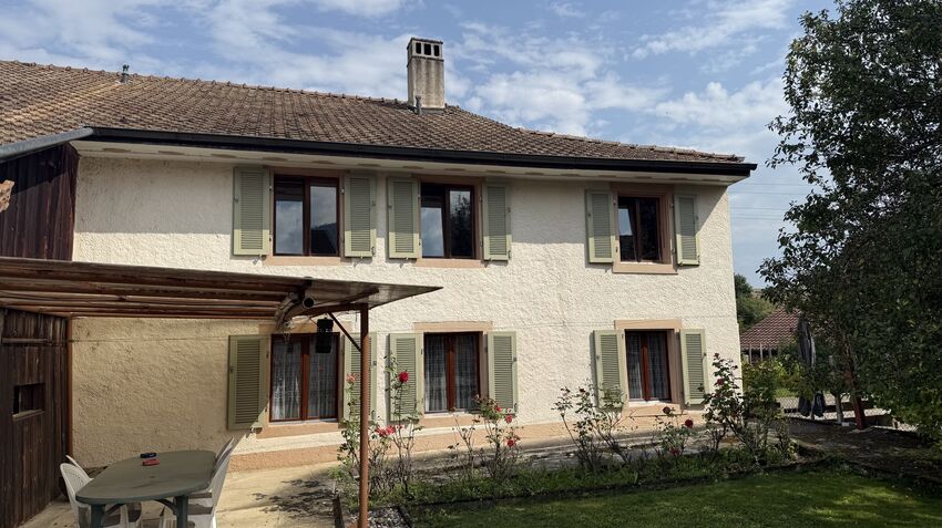 Immeuble d'habitation