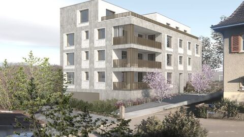 5.5-Zimmer Eigentumswohnung im Neubau
Zentral und modern wohnen