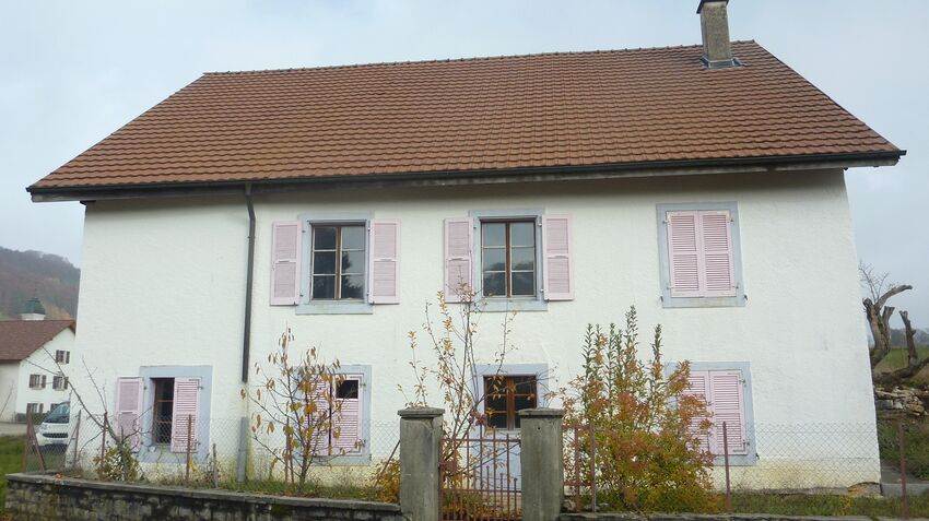House for refurbishment
