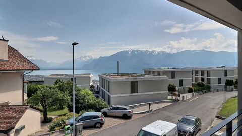 MAGNIFIQUE APPARTEMENT DUPLEX DE 4,5 PIÈCES AVEC VUE SUR LE LAC