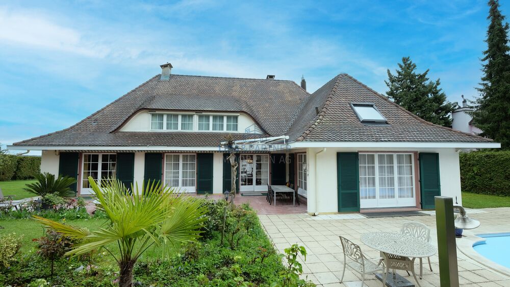 Gartenansicht 