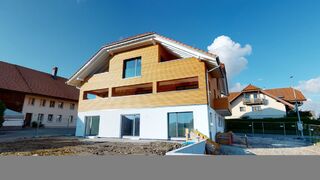 3½ ZIMMERWOHNUNG IN DER EHEMALIGEN KÄSEREI, ERSTVERMIETUNG
