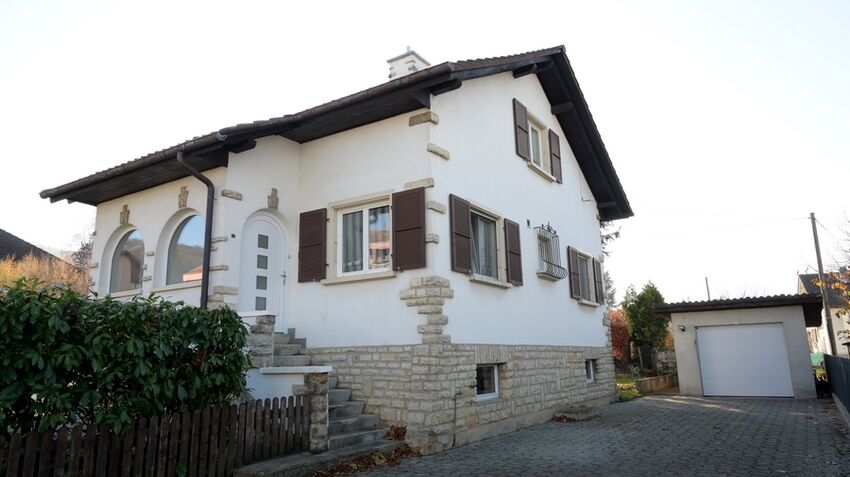 Single family house