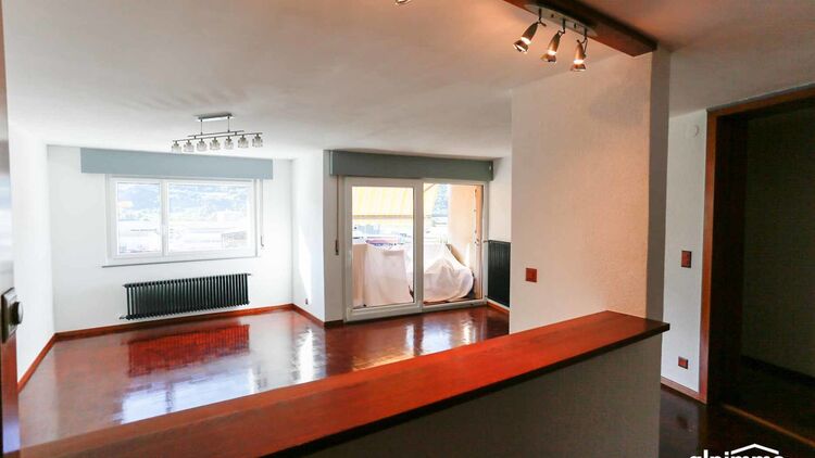Condominium apartment CH-1964 Conthey