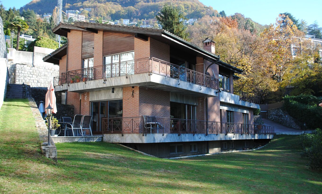 Residenza Procyon: ampio appartamento 4.5 locali, in zona residenziale