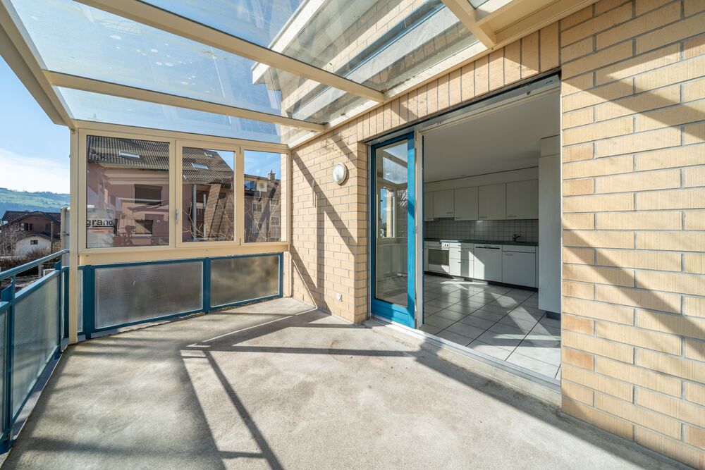 Behagliches Zuhause in Baldegg