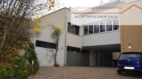 Top 6 1/2-Zimmerwohnung mit 2 Einstellhallenplätzen