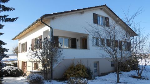 Einfamilienhaus CH-2950 Courgenay
