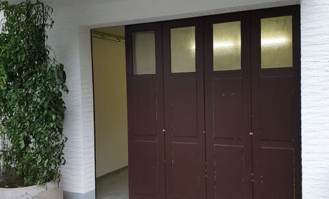 1.5-room premises / warehouse