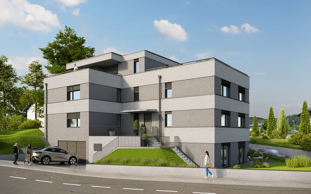 Ihr neues Zuhause in Willisau – Neubauwohnungen zum Wohlfühlen