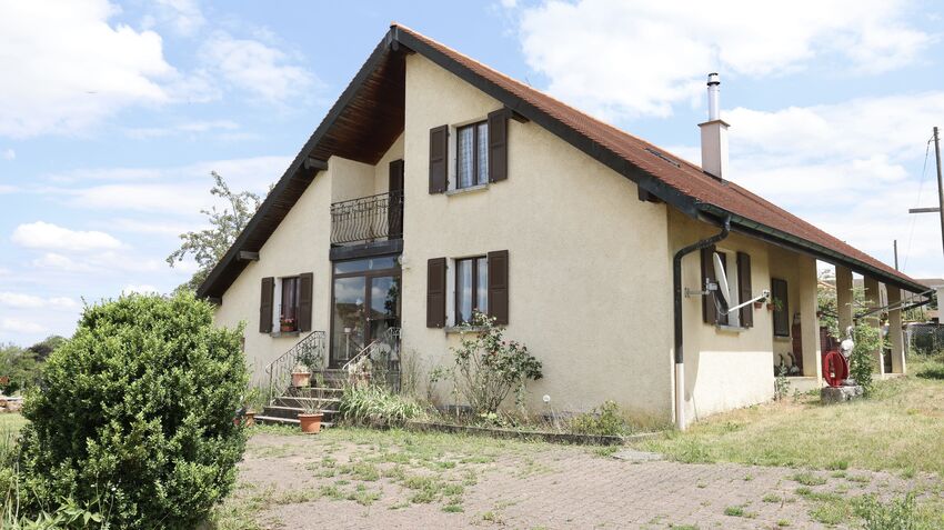 Single family house