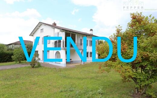 Single family house CH-2900 Porrentruy