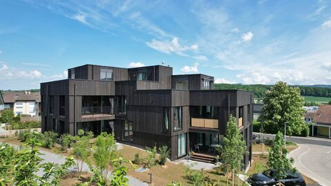 Appartamento nuovo CH-4104 Oberwil BL