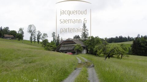 Ferme à rénover CH-3088 Rüeggisberg