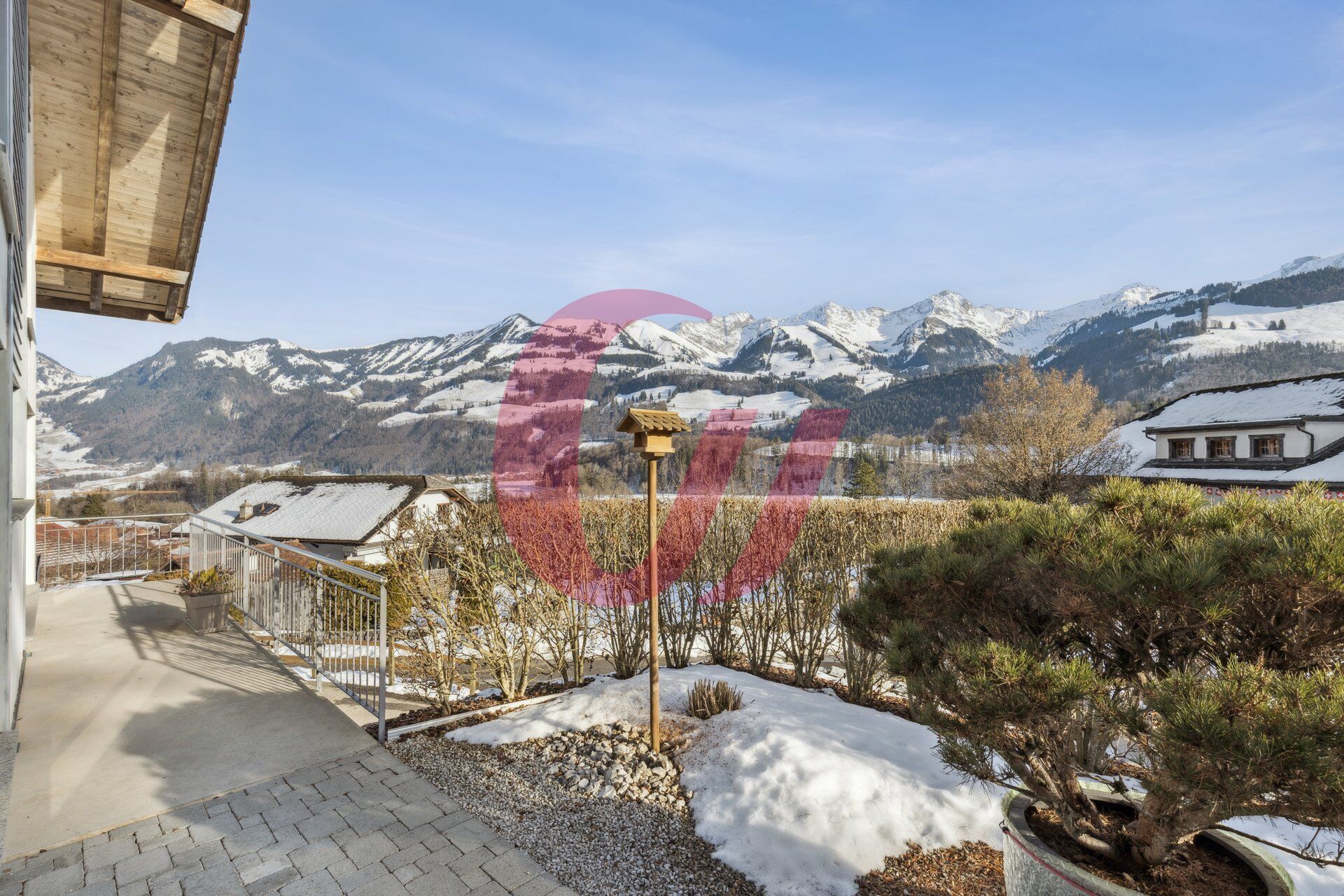 Villa individuelle de 5.5 pièces à Villars-sous-Mont !