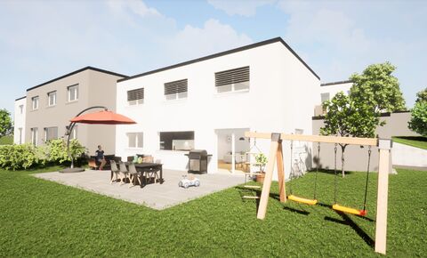 Semi-detached villa of 5.5 rooms on 155 m²