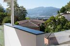 Meraviglioso e moderno attico di 3,5 locali circondato dal verde