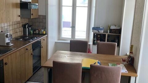 Wohnung CH-1618 Châtel-St-Denis, Chemin de l'Eglise 9