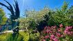 Stilvolle, lichtdurchflutete Villa mit Garten, Pool und Poolhaus
