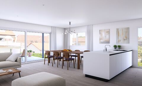 Grosszügig, altersgerecht, Lift!