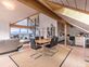 Magnifique attique de 4.5 pièces avec vue dégagée lac & mezzanine