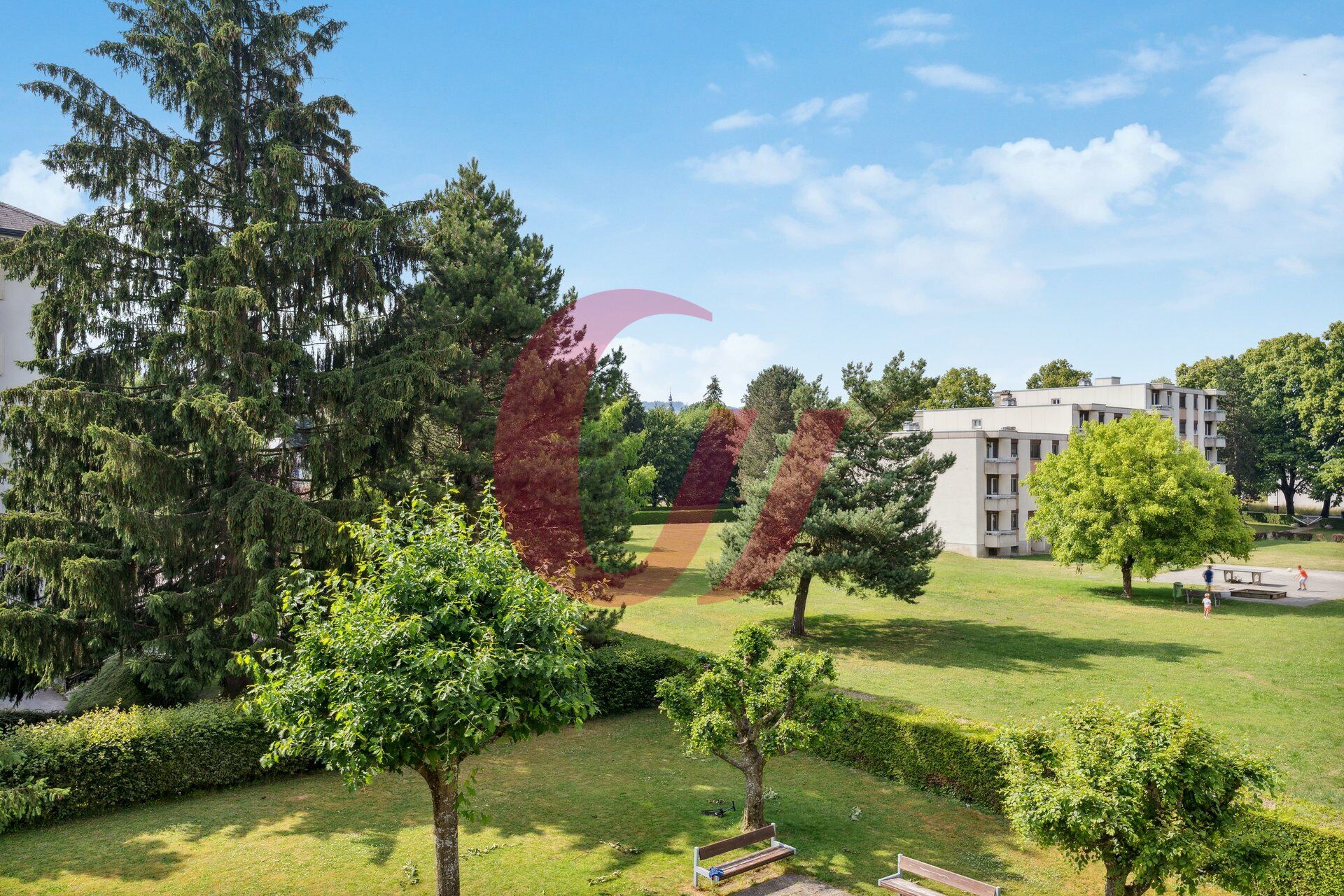 Appartement de 3 pièces au centre de Bulle !