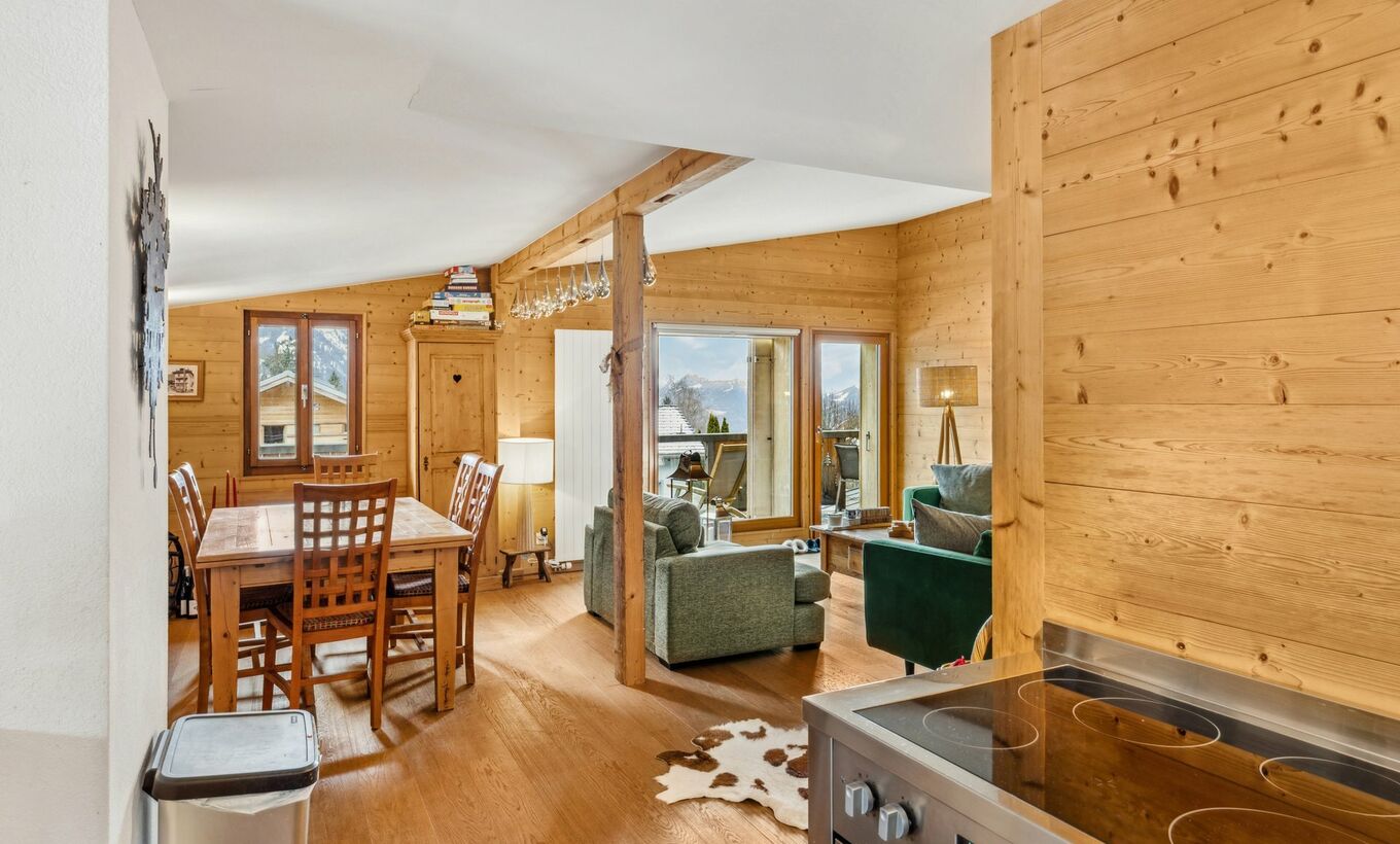 Chalet CH-1885 Chesières