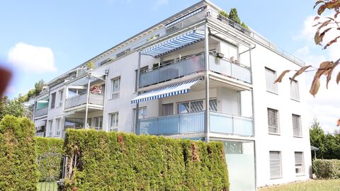 Appartement de plain-pied CH-3603 Thun