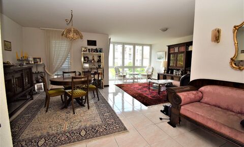 Bel et spacieux appartement de 3.5 pièces au centre-ville