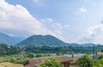Wunderbare Villa im Grünen, mit schönem Swimmingpool und Top-Aussicht