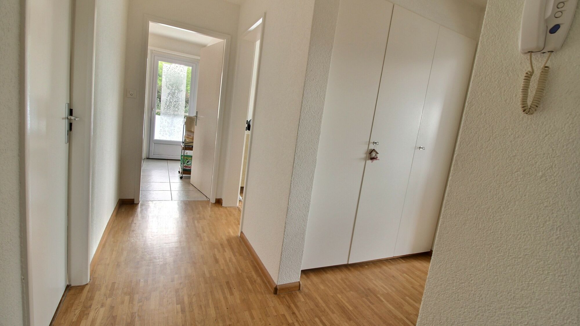 Hall d'entrée