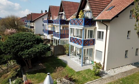 3.5 Zi.-Gartenwohnung mit Wintergarten