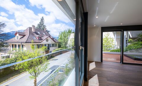 Exklusive Stadtwohnung an bevorzugter Lage