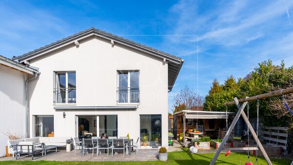 Doppelhaus CH-1618 Châtel-St-Denis