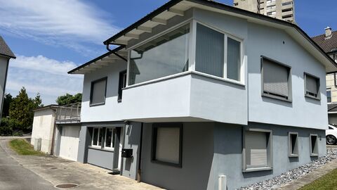 Einfamilienhaus als Wohn- und/oder Arbeitsort gesucht?!