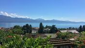 Charmante villa avec vue sur le lac