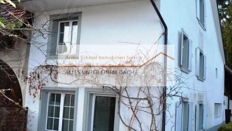 Spezielles Haus für spezielle Menschen