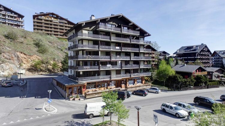 Studio en plein centre de Nendaz !