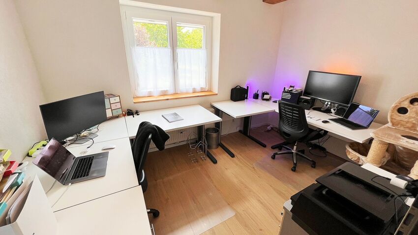 Immeuble d'habitation