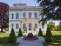 Villa Tadini - Lussuosa Villa Liberty sulle sponde del Lago Maggio