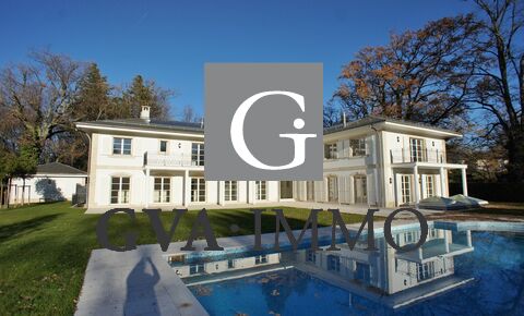 Magnificent mansion