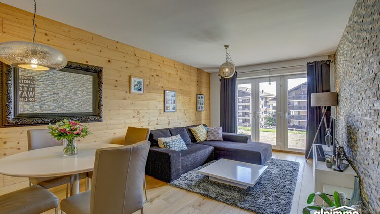 A vendre : Appartement entièrement rénové à Haute-Nendaz !