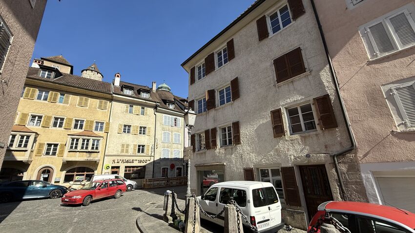 Immeuble de rendement