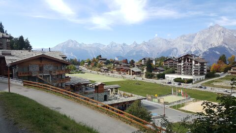 Magnifique appartement en attique-duplex 4 chambres et 4sb