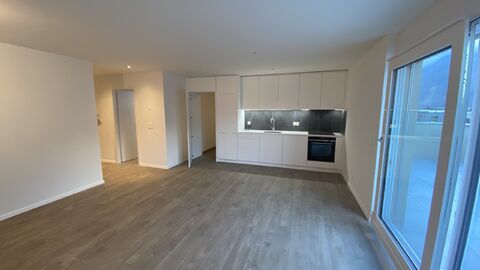 Splendide appartement en attique avec grande terrasse