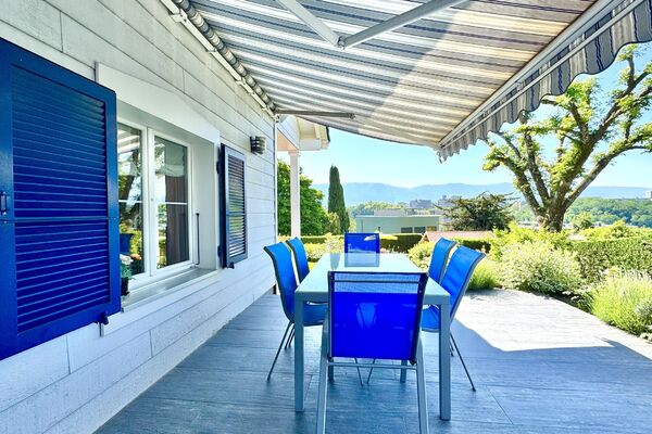 Jolie villa de style cottage